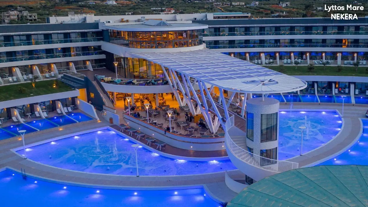 HOTEL: TG LYTTOS MARE