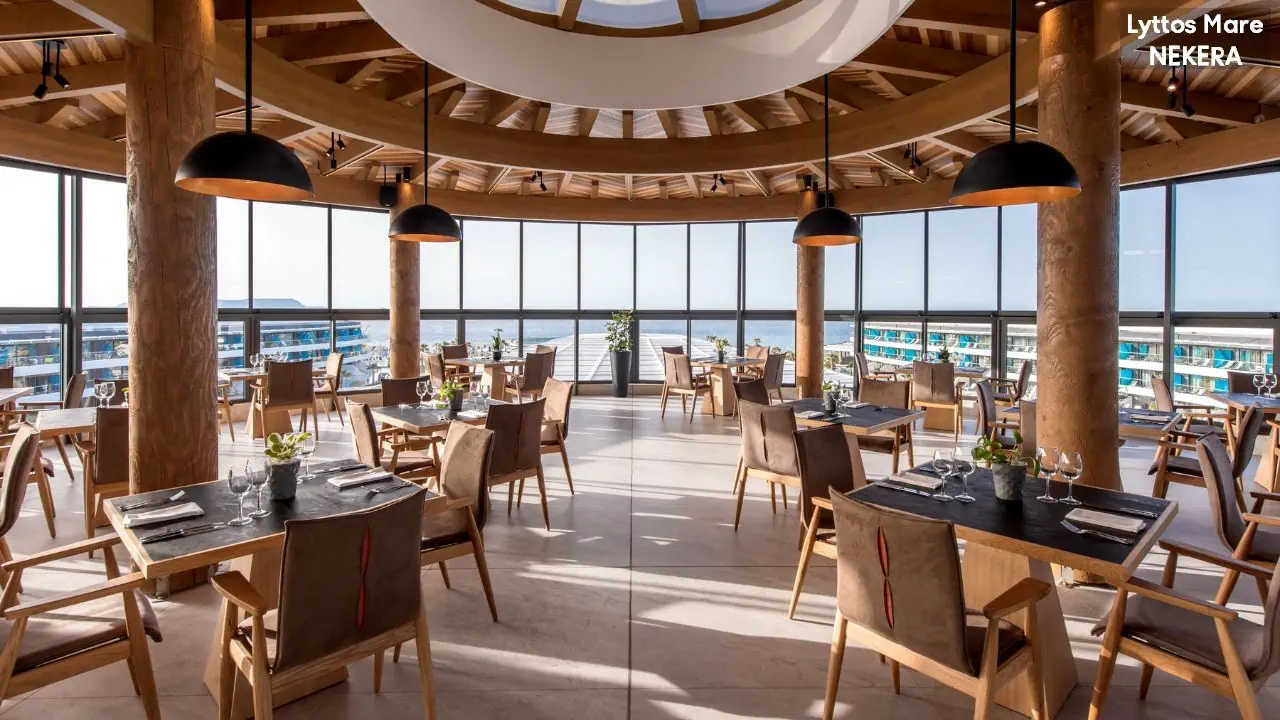 HOTEL: TG LYTTOS MARE