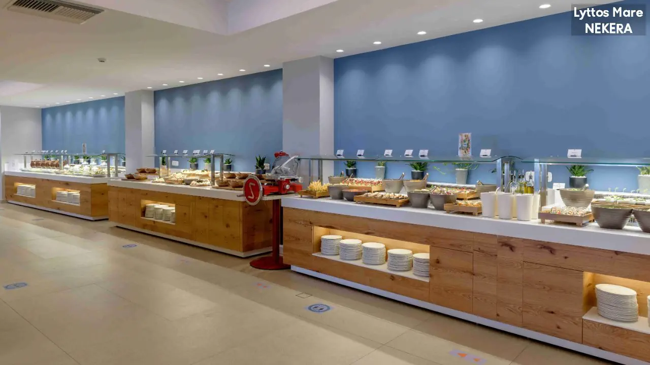 HOTEL: TG LYTTOS MARE