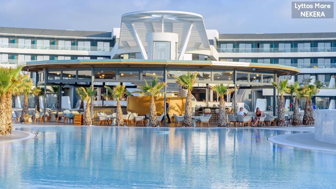 HOTEL: TG LYTTOS MARE