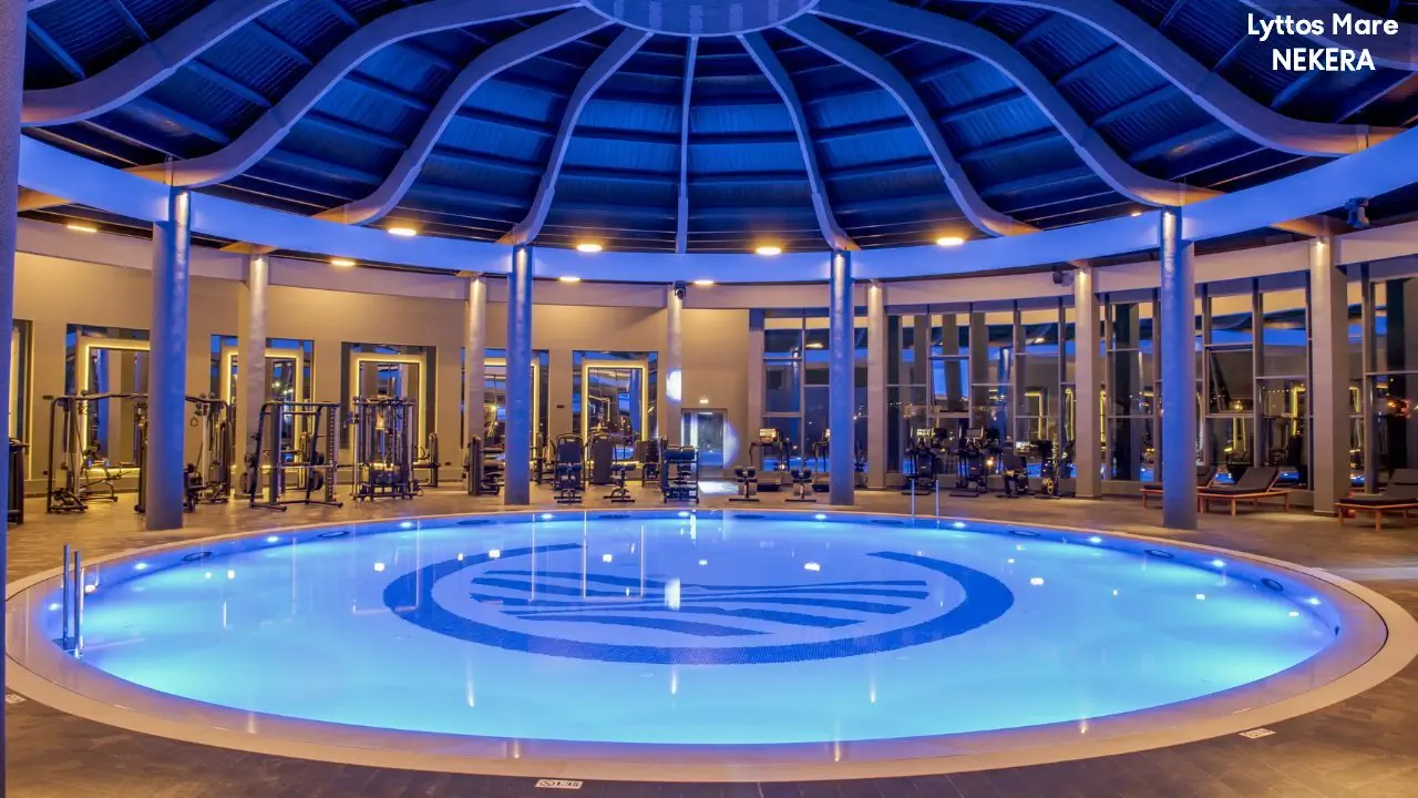 HOTEL: TG LYTTOS MARE