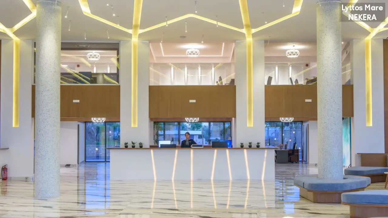 HOTEL: TG LYTTOS MARE