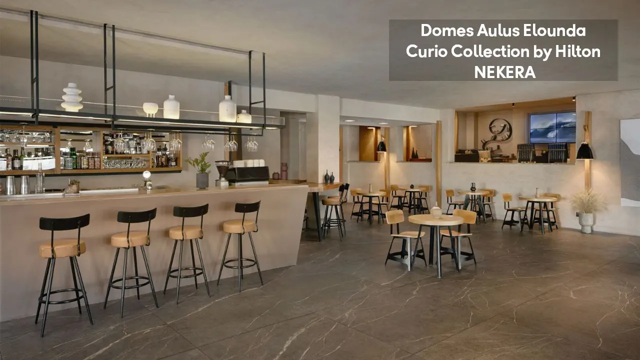 TG DOMES AULUS ELOUNDA CURIO COLLECTION BY HILTON Adults Only +16