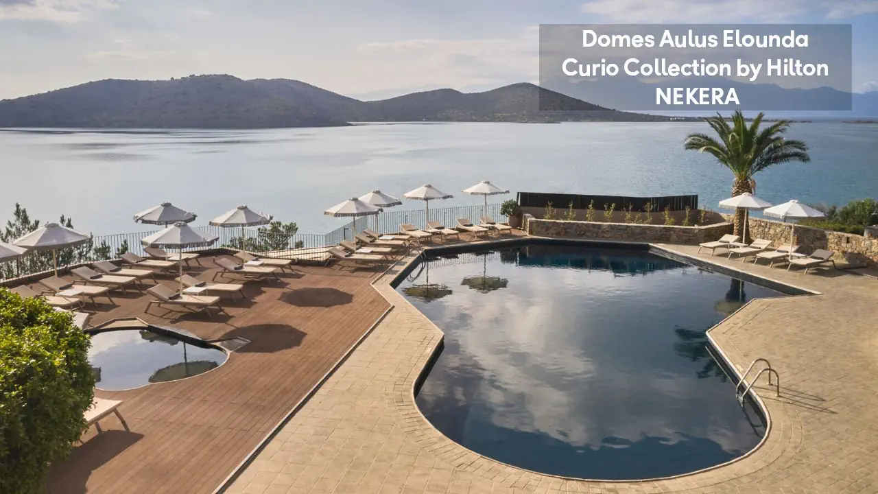Domes Aulus Elounda Curio Collection by Hilton photo 0