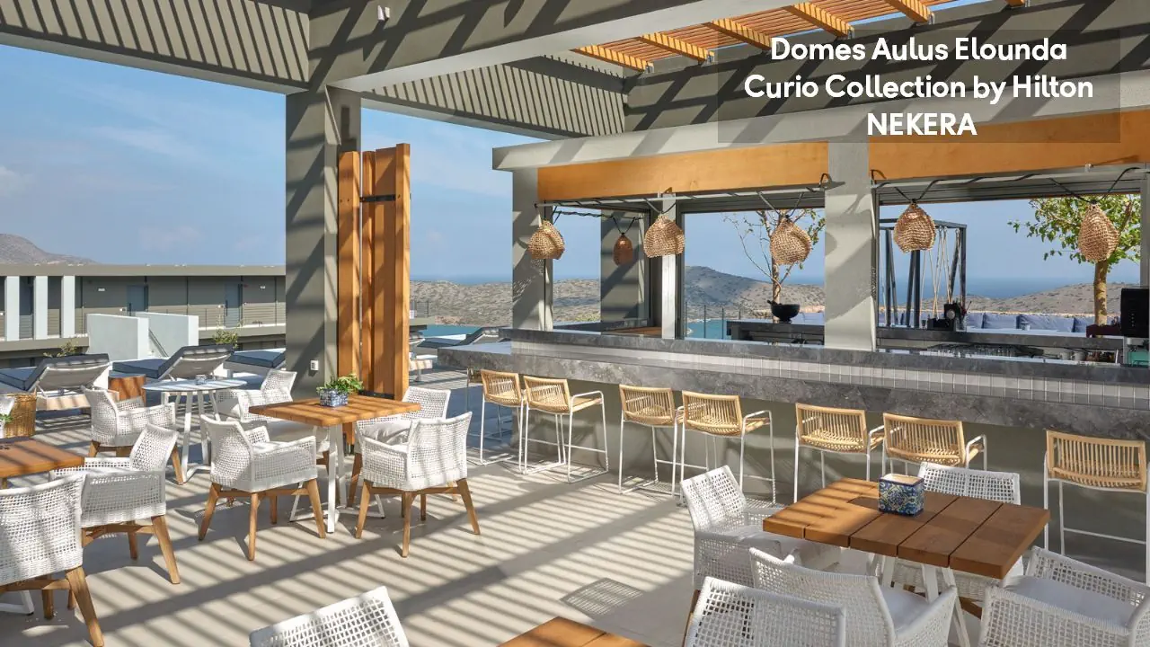 TG DOMES AULUS ELOUNDA CURIO COLLECTION BY HILTON Adults Only +16