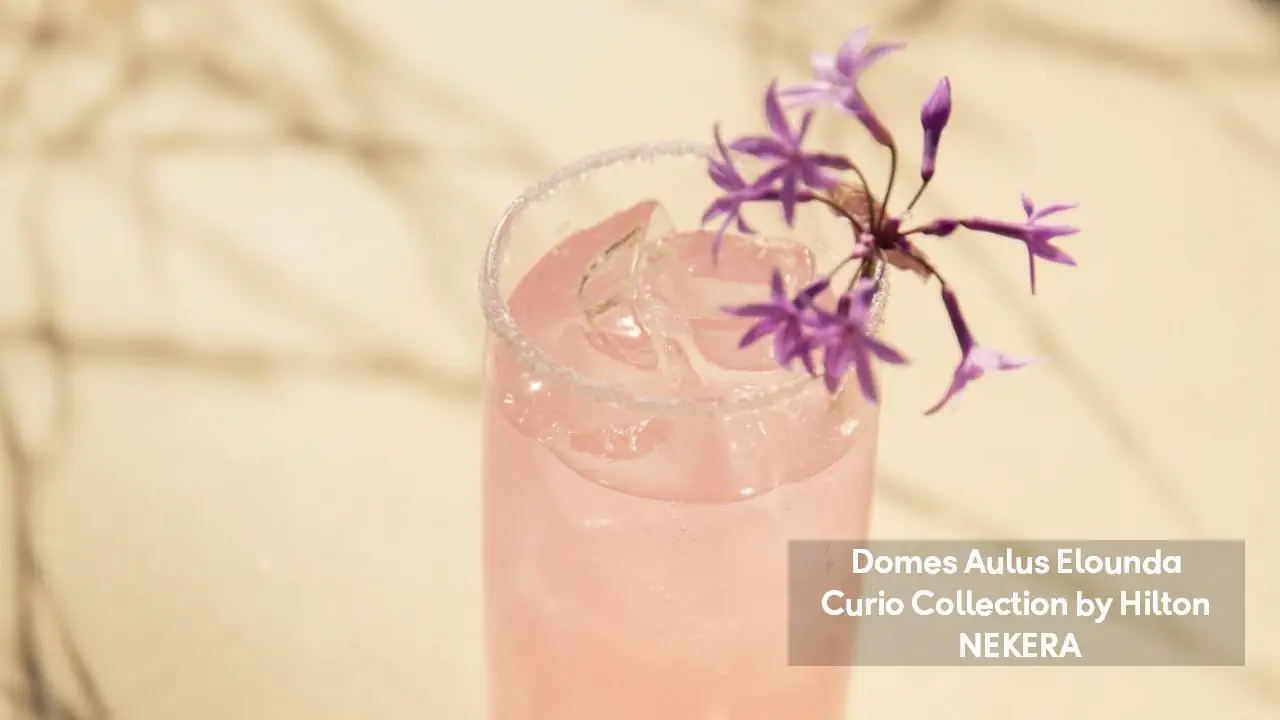 TG DOMES AULUS ELOUNDA CURIO COLLECTION BY HILTON Adults Only +16