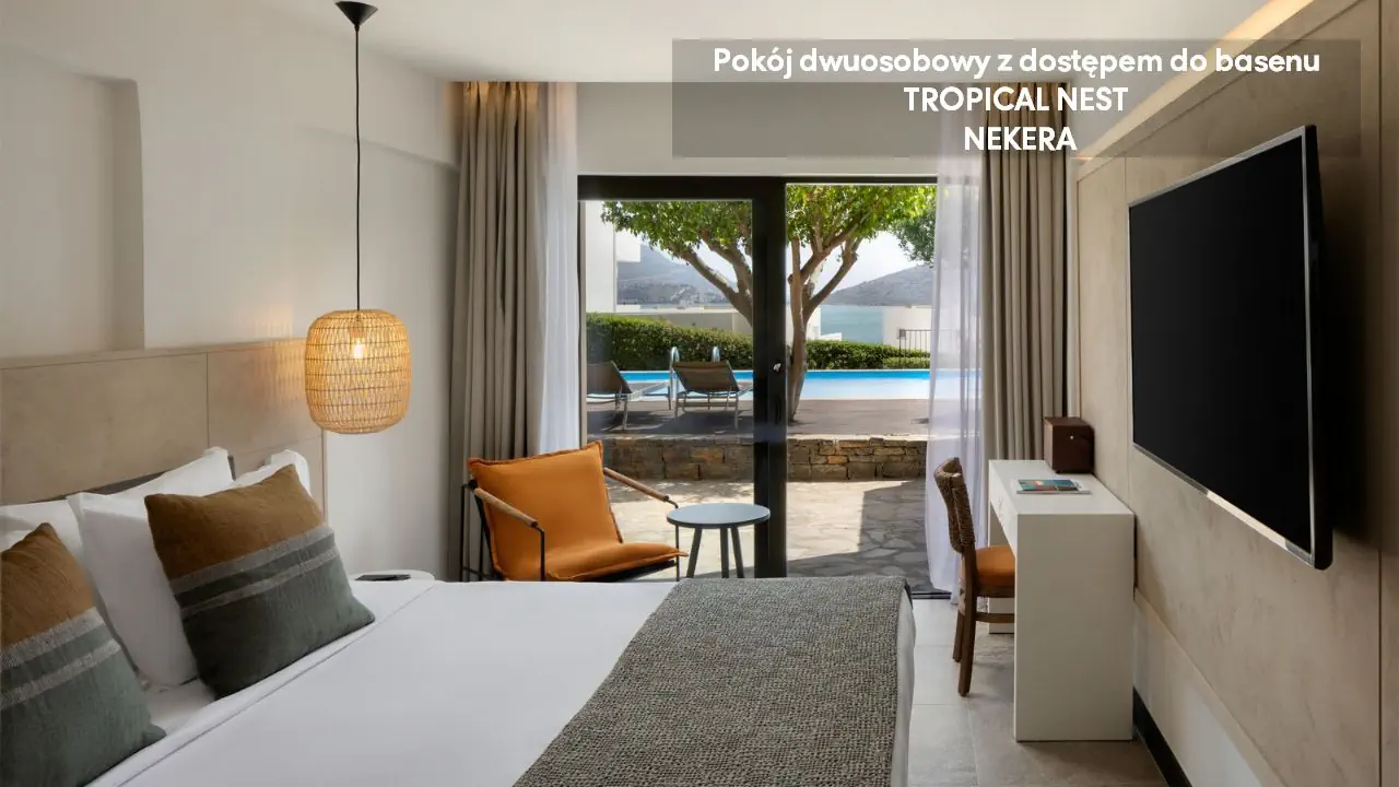TG DOMES AULUS ELOUNDA CURIO COLLECTION BY HILTON Adults Only +16