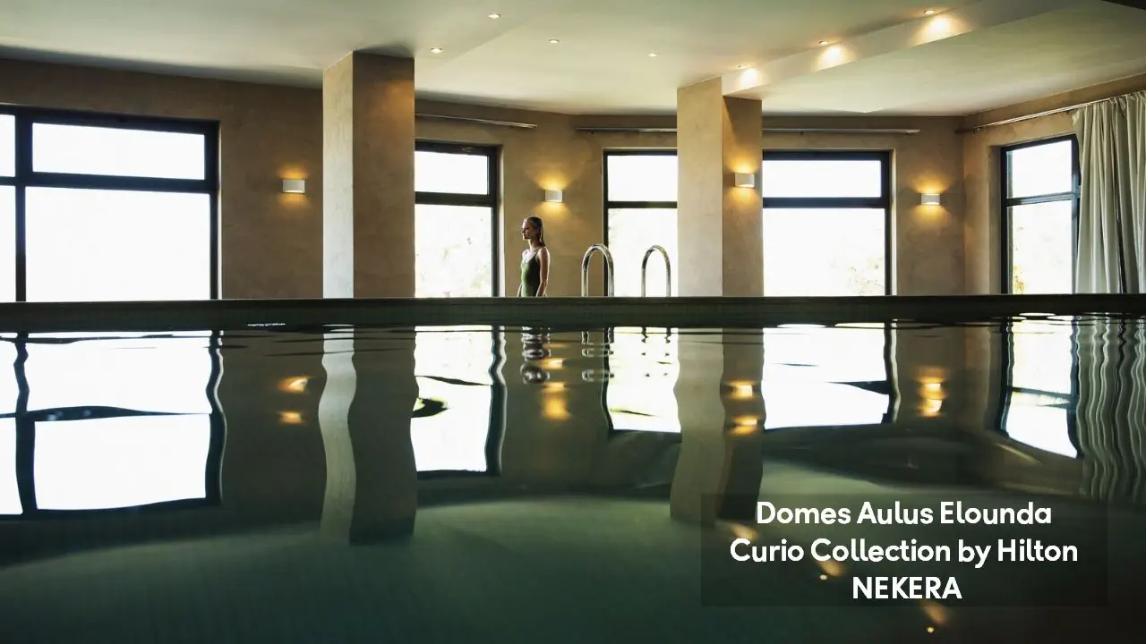 TG DOMES AULUS ELOUNDA CURIO COLLECTION BY HILTON Adults Only +16