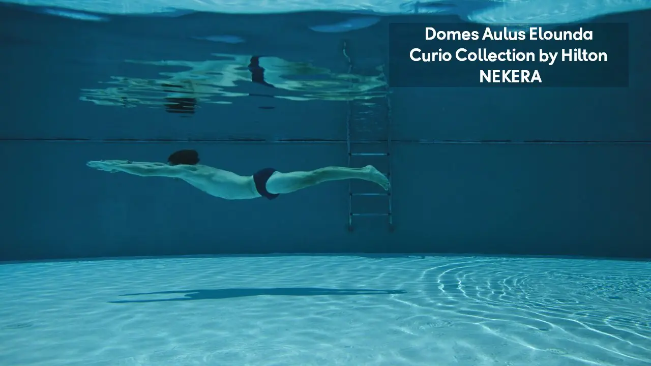 TG DOMES AULUS ELOUNDA CURIO COLLECTION BY HILTON Adults Only +16