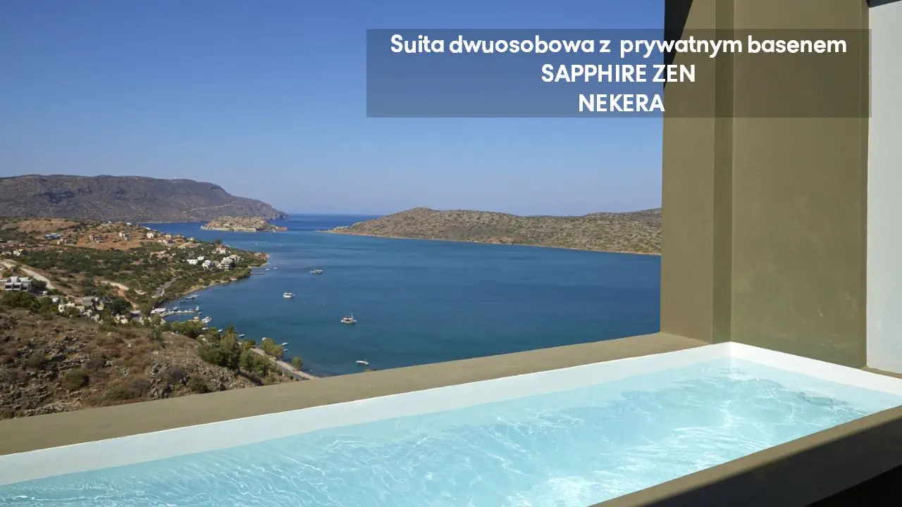 TG DOMES AULUS ELOUNDA CURIO COLLECTION BY HILTON Adults Only +16