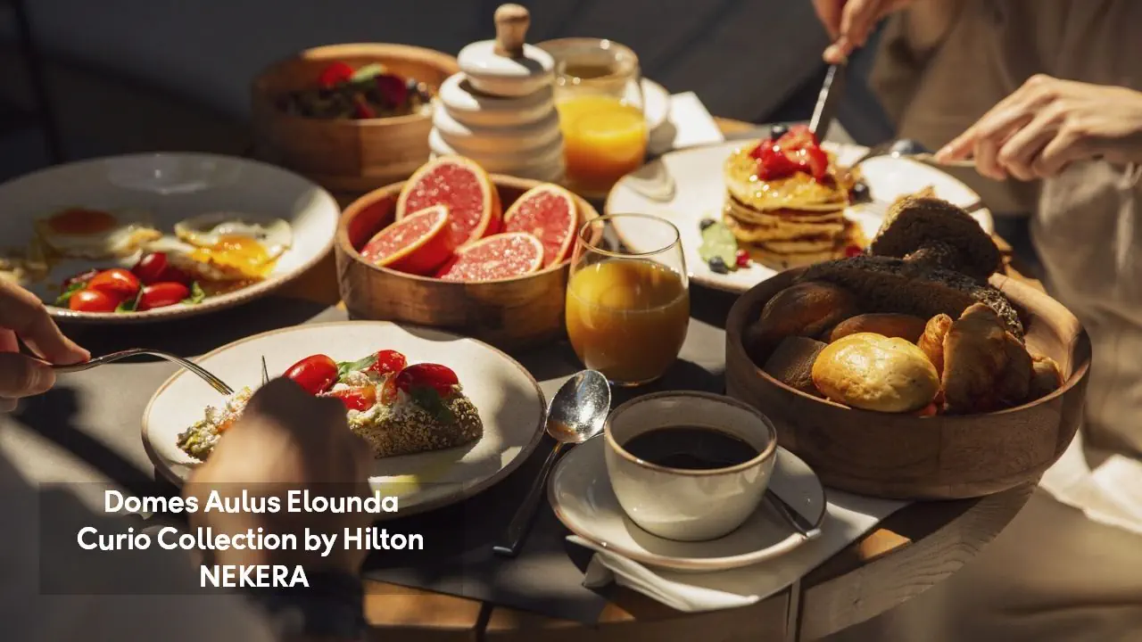 TG DOMES AULUS ELOUNDA CURIO COLLECTION BY HILTON Adults Only +16