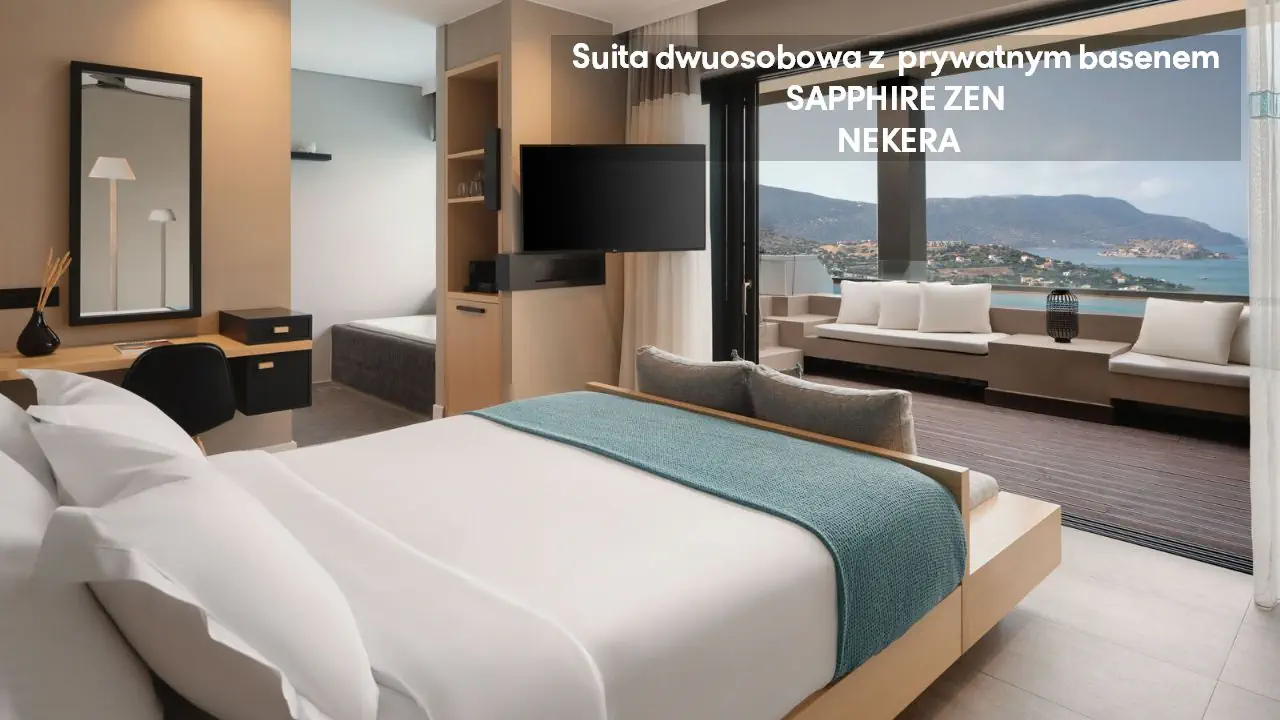 TG DOMES AULUS ELOUNDA CURIO COLLECTION BY HILTON Adults Only +16