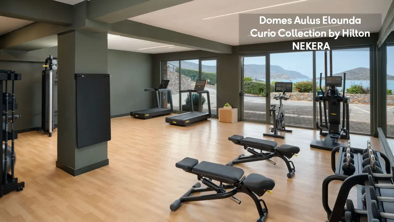 TG DOMES AULUS ELOUNDA CURIO COLLECTION BY HILTON Adults Only +16