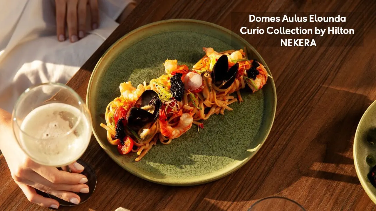 TG DOMES AULUS ELOUNDA CURIO COLLECTION BY HILTON Adults Only +16