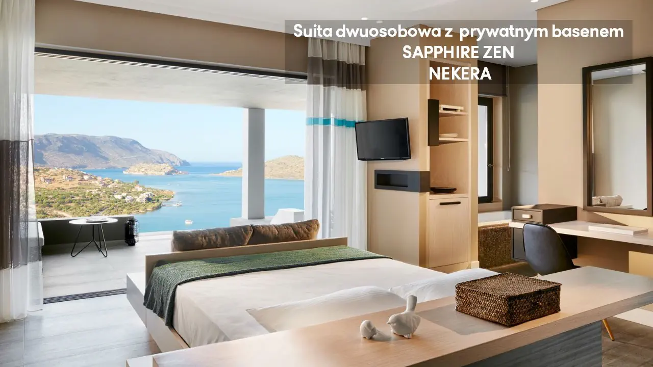 TG DOMES AULUS ELOUNDA CURIO COLLECTION BY HILTON Adults Only +16