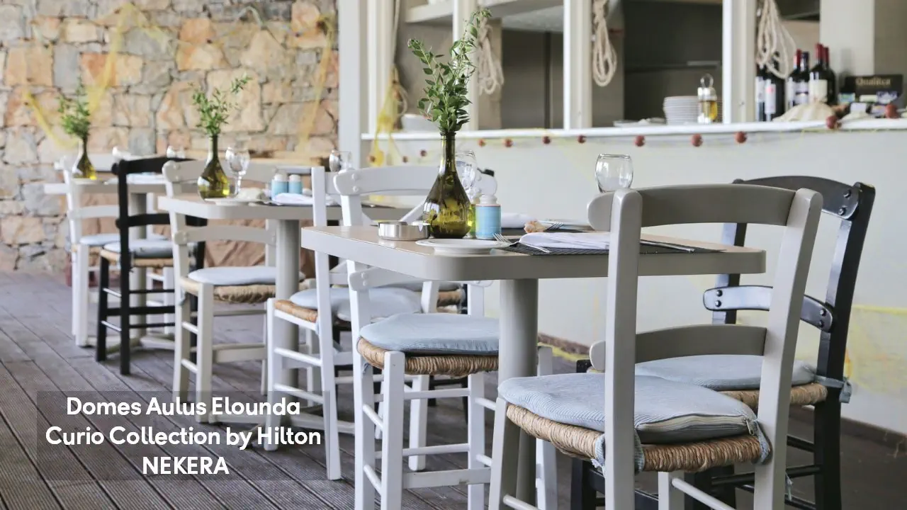 TG DOMES AULUS ELOUNDA CURIO COLLECTION BY HILTON Adults Only +16
