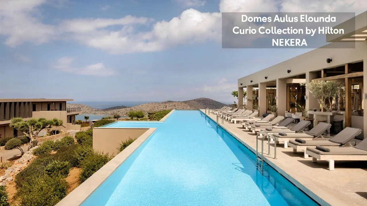 Domes Aulus Elounda, Curio Collection by Hilton