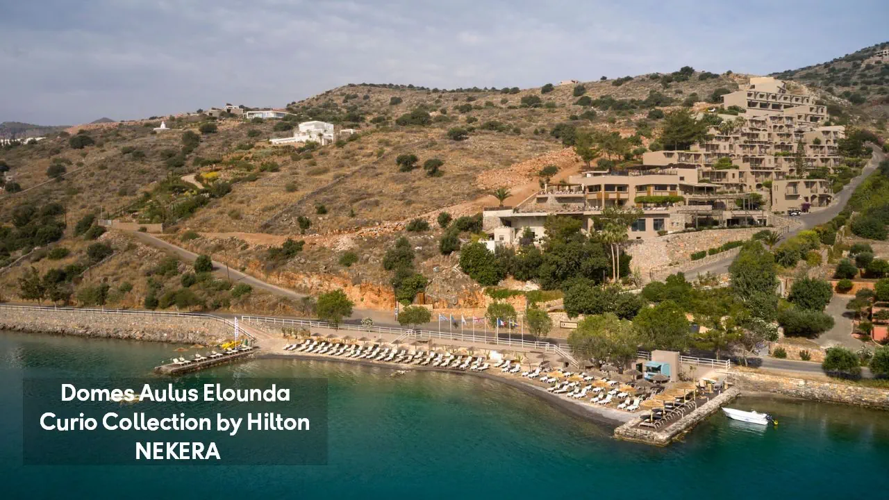 Domes Aulus Elounda Curio Collection by Hilton photo 2