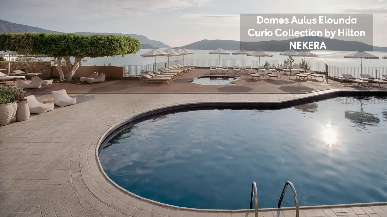 TG DOMES AULUS ELOUNDA CURIO COLLECTION BY HILTON Adults Only +16