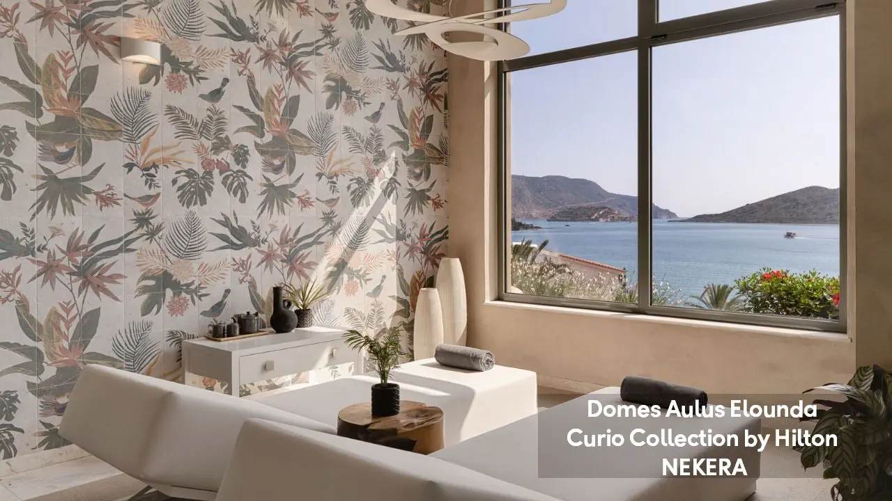 TG DOMES AULUS ELOUNDA CURIO COLLECTION BY HILTON Adults Only +16