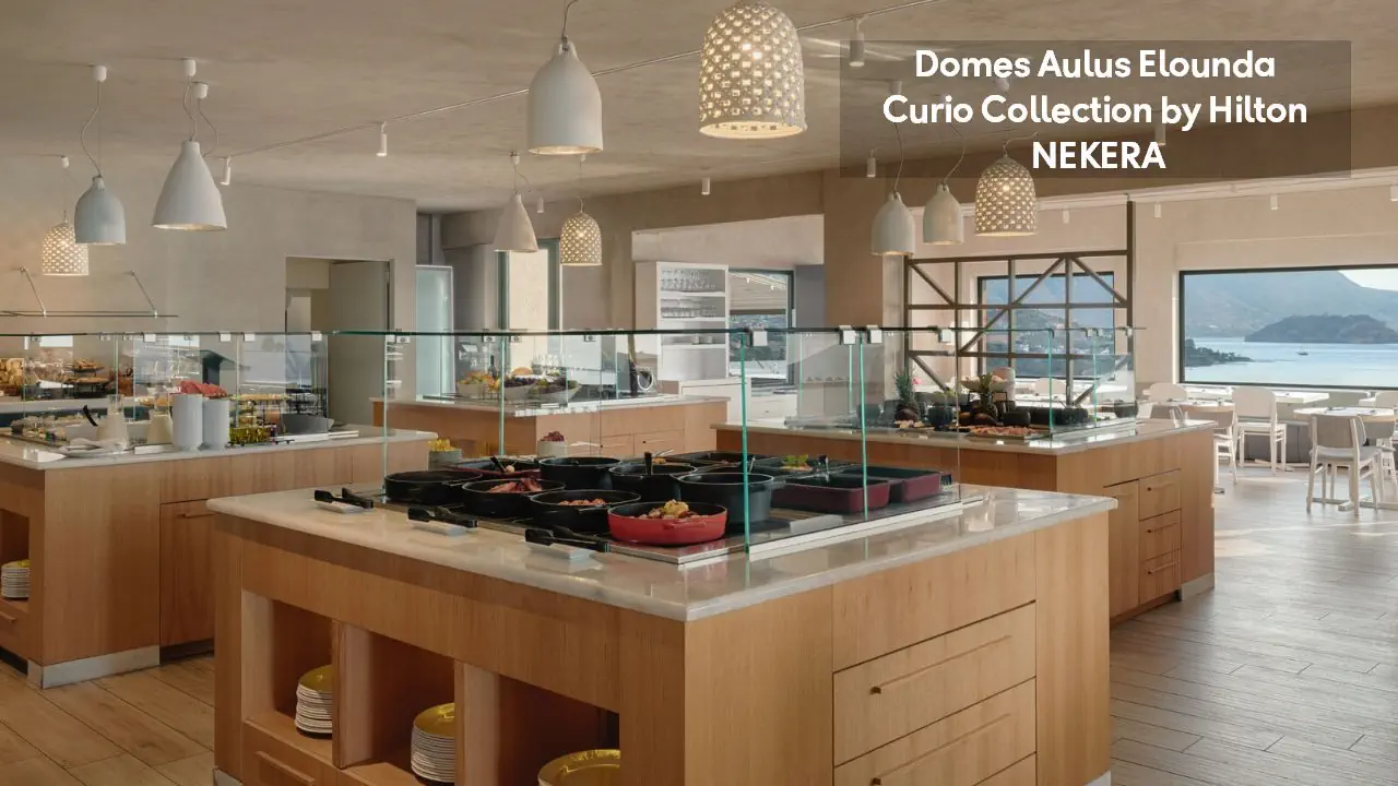 TG DOMES AULUS ELOUNDA CURIO COLLECTION BY HILTON Adults Only +16