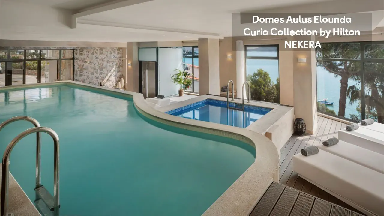 TG DOMES AULUS ELOUNDA CURIO COLLECTION BY HILTON Adults Only +16