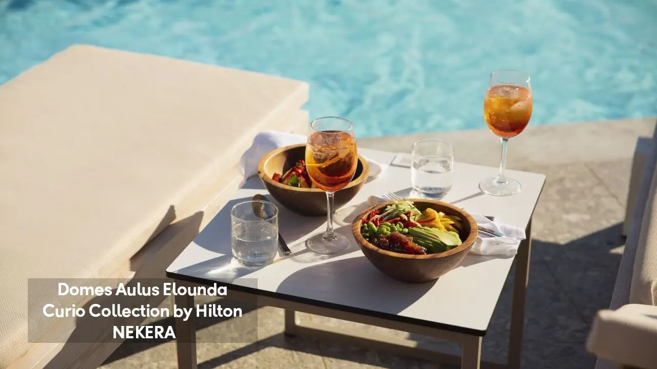 TG DOMES AULUS ELOUNDA CURIO COLLECTION BY HILTON Adults Only +16