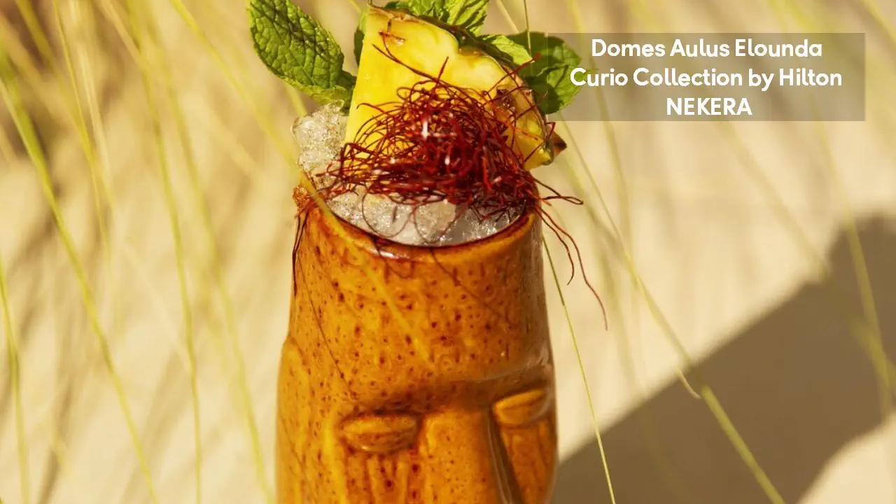 TG DOMES AULUS ELOUNDA CURIO COLLECTION BY HILTON Adults Only +16