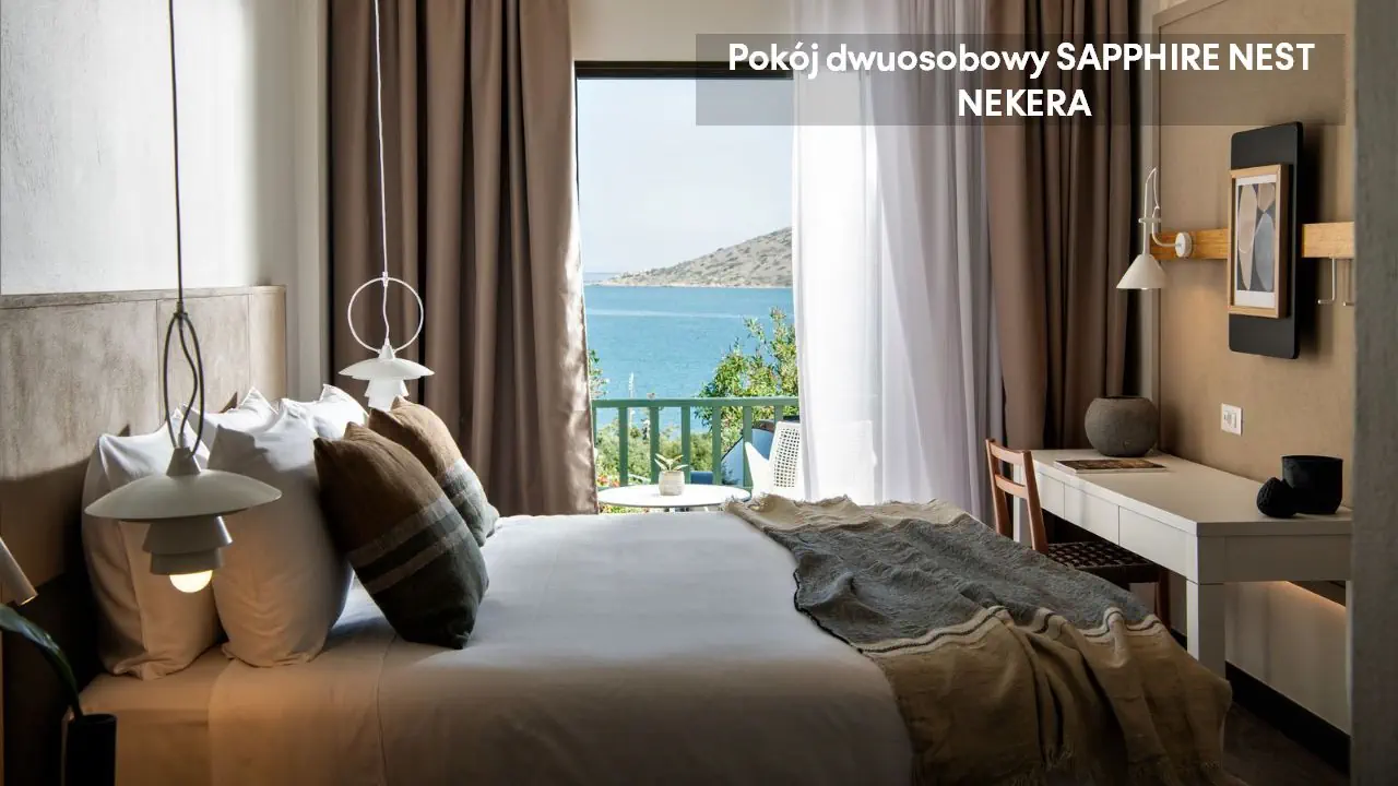 TG DOMES AULUS ELOUNDA CURIO COLLECTION BY HILTON Adults Only +16