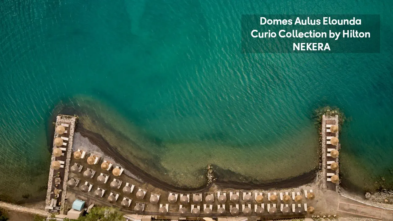 Domes Aulus Elounda Curio Collection by Hilton photo 1