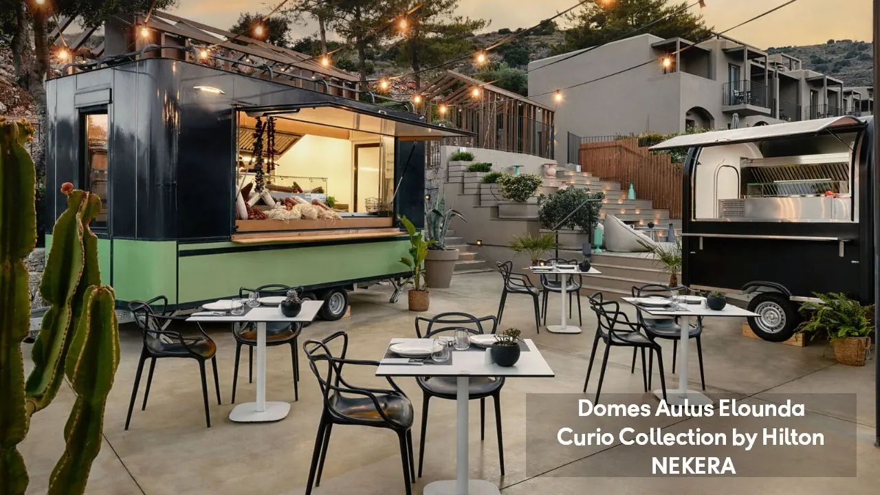 TG DOMES AULUS ELOUNDA CURIO COLLECTION BY HILTON Adults Only +16