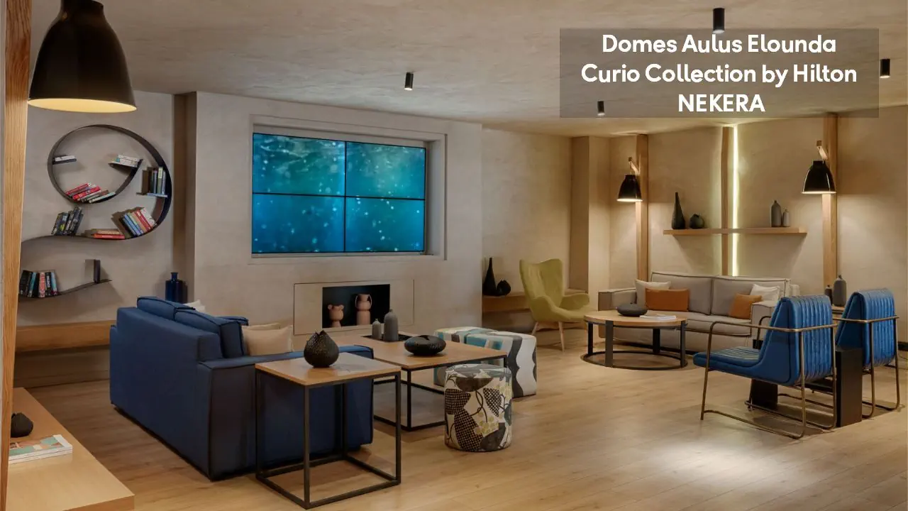 TG DOMES AULUS ELOUNDA CURIO COLLECTION BY HILTON Adults Only +16
