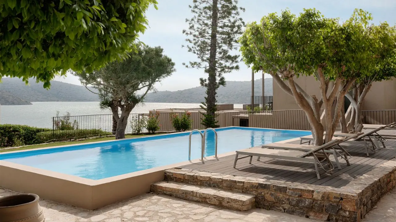 TG DOMES AULUS ELOUNDA CURIO COLLECTION BY HILTON Adults Only +16