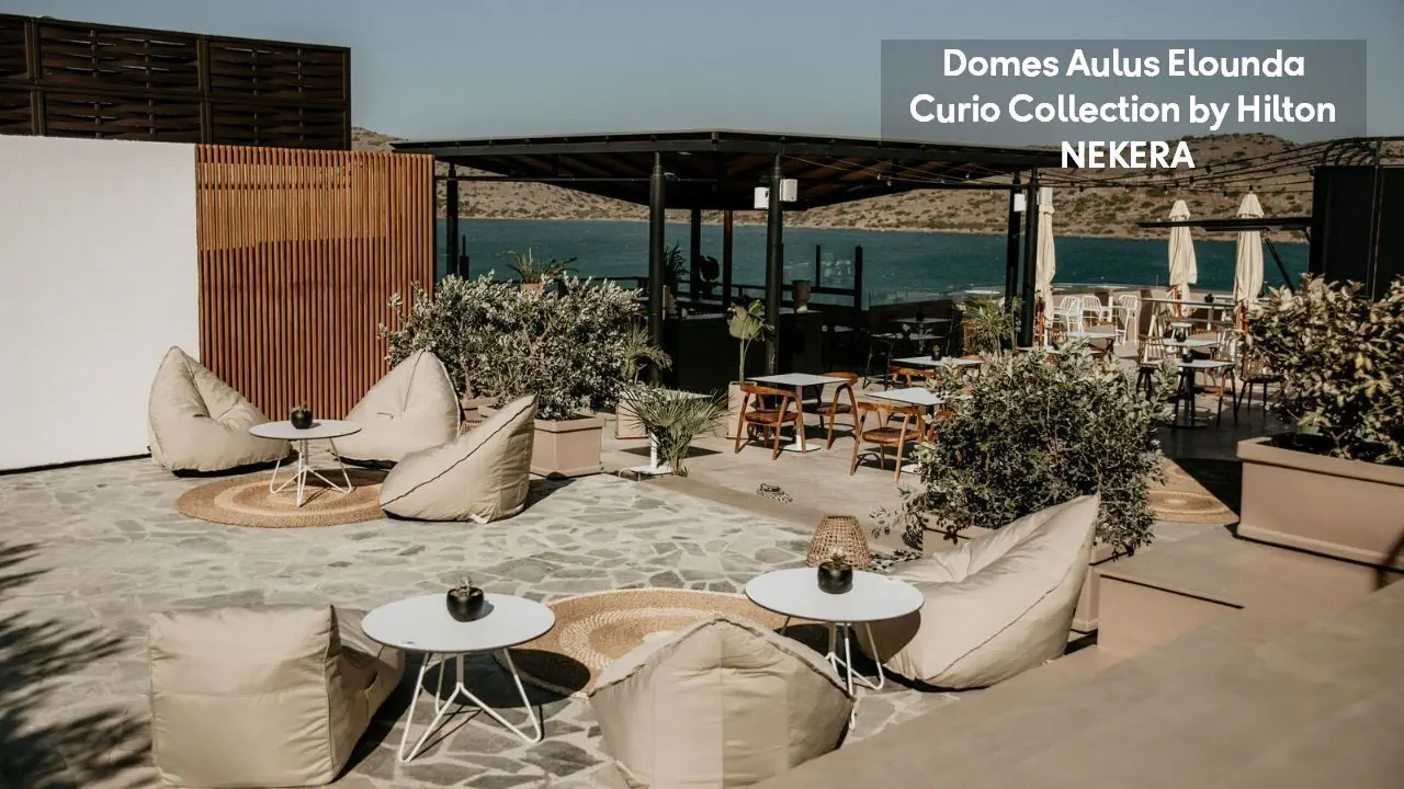TG DOMES AULUS ELOUNDA CURIO COLLECTION BY HILTON Adults Only +16
