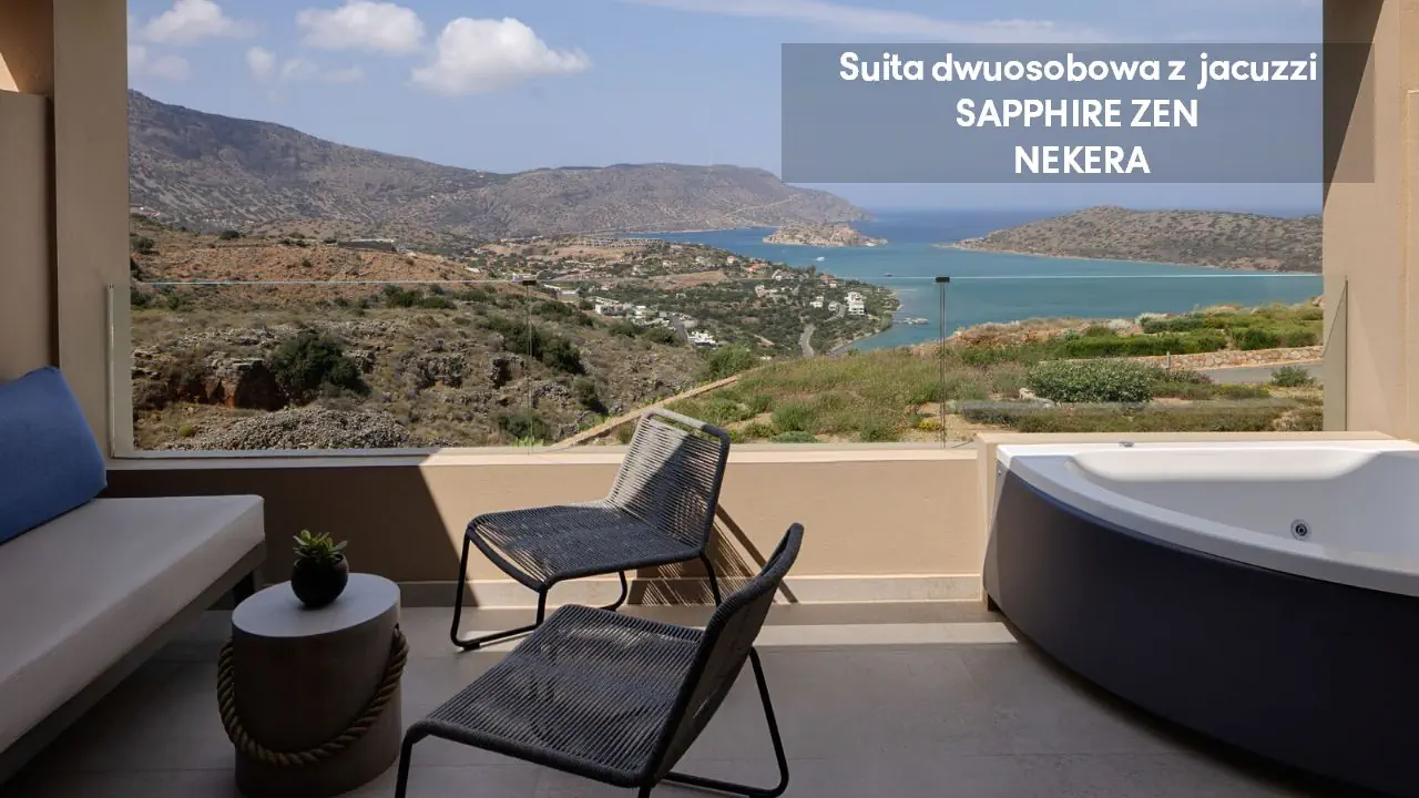 TG DOMES AULUS ELOUNDA CURIO COLLECTION BY HILTON Adults Only +16