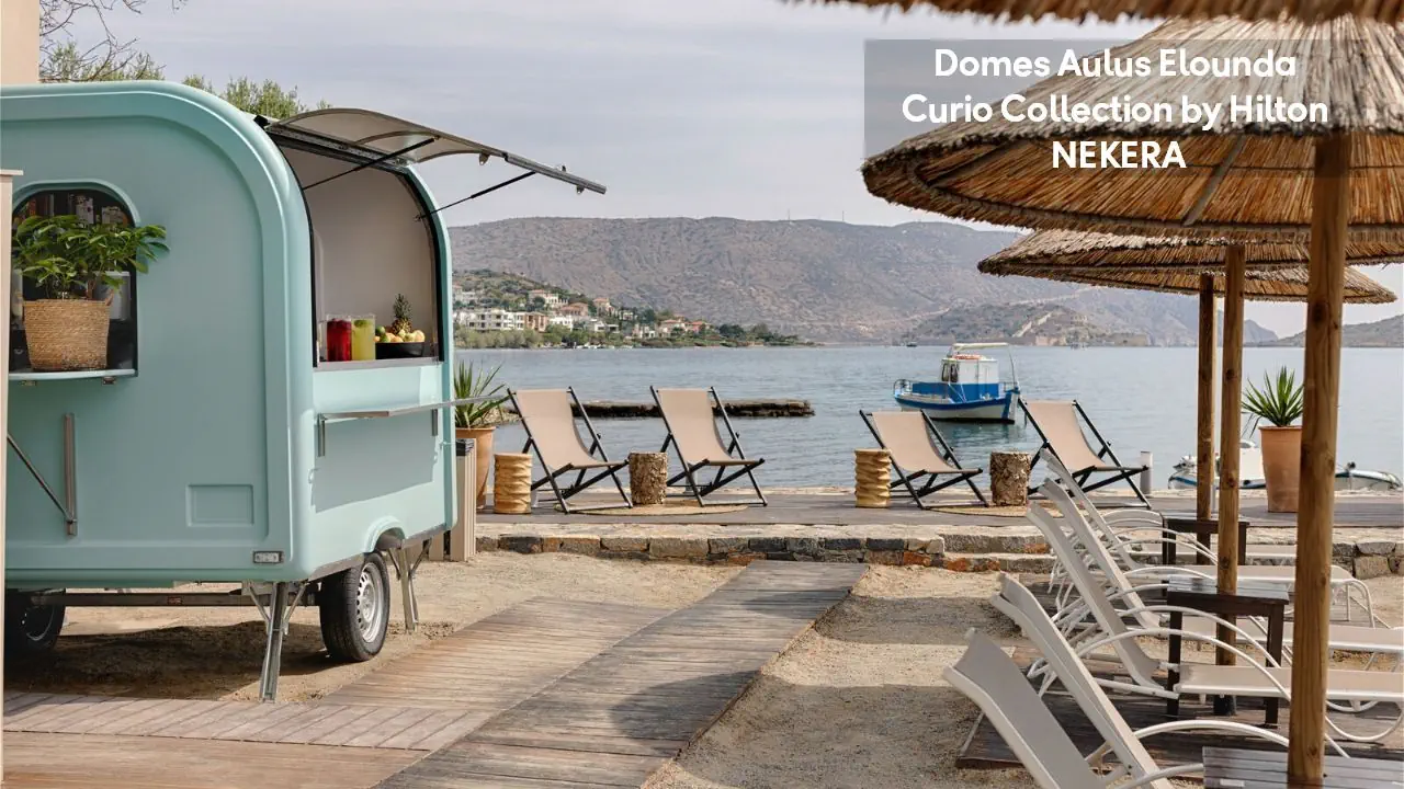 TG DOMES AULUS ELOUNDA CURIO COLLECTION BY HILTON Adults Only +16