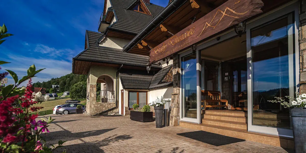 Biały Dunajec Resort & Spa - zdjęcie 16