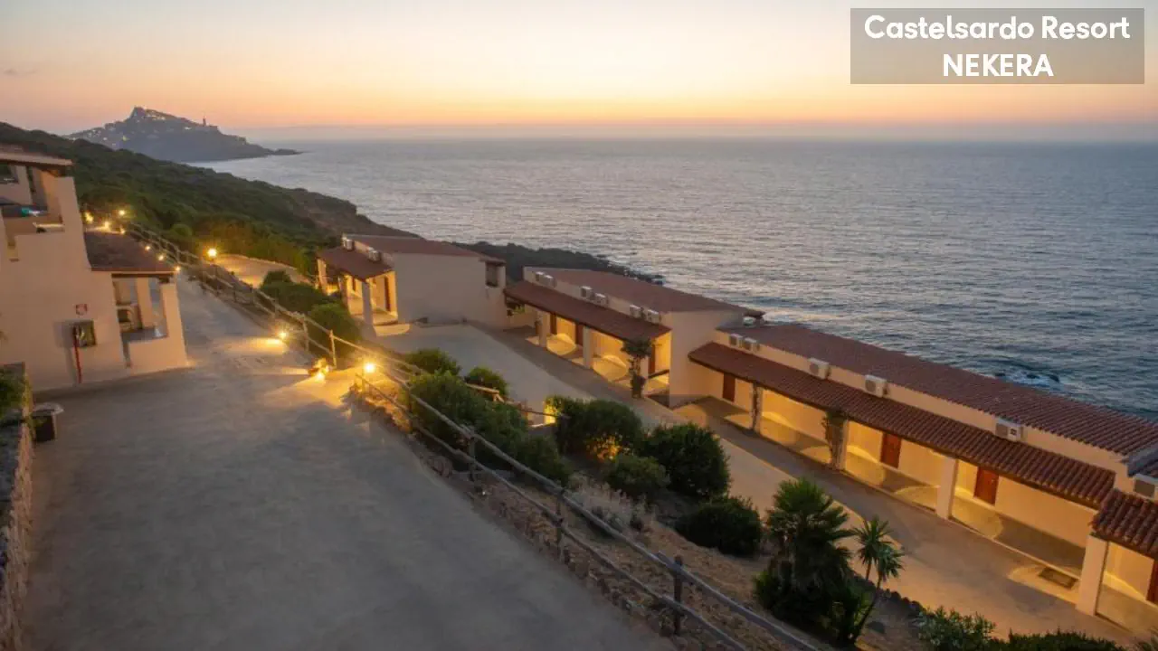 Castelsardo Resort - zdjęcie 12