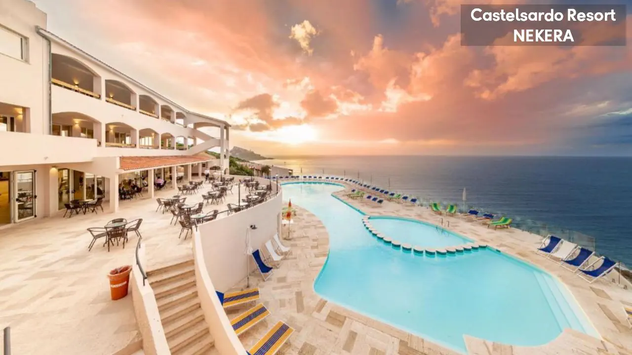 Castelsardo Resort - zdjęcie 2