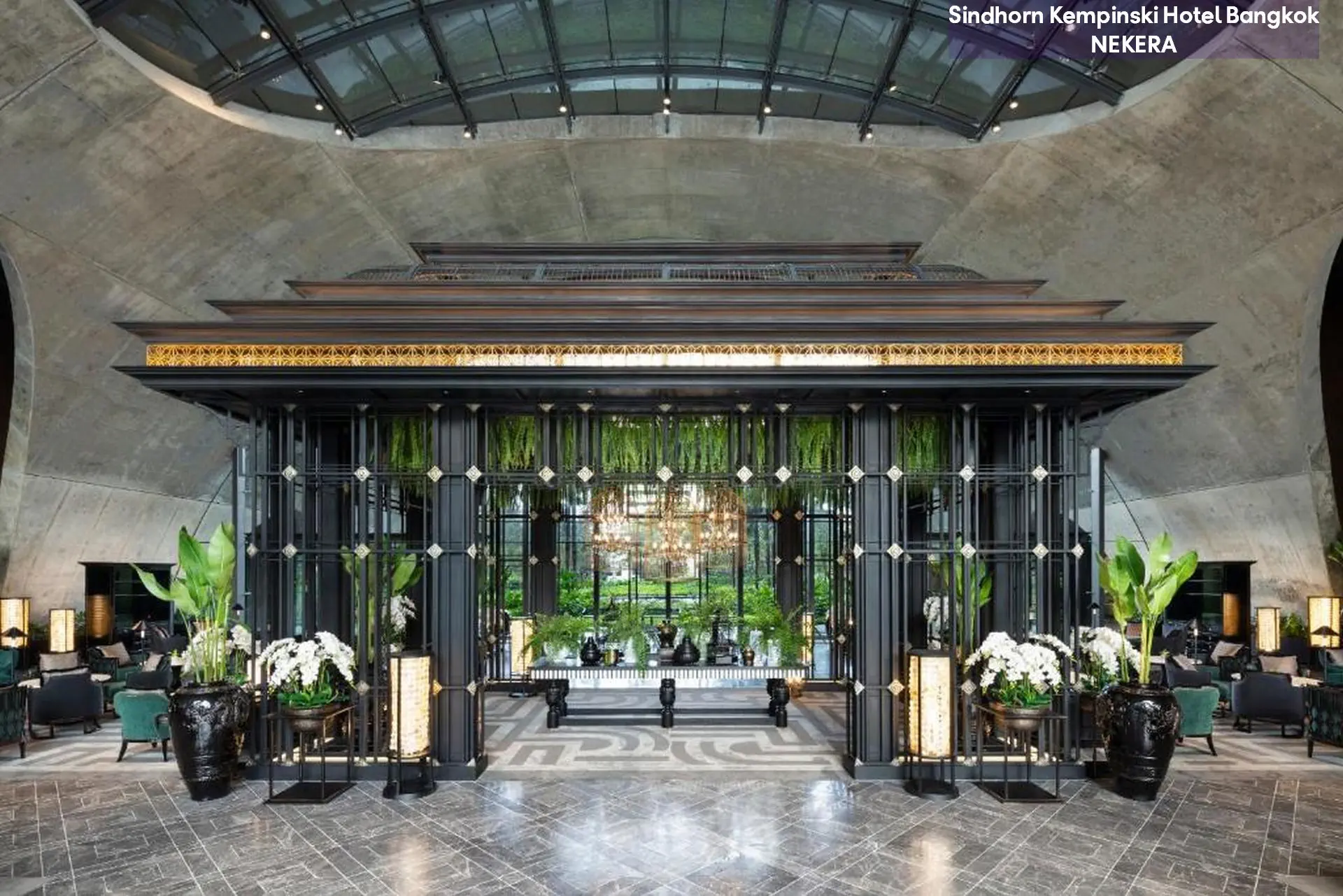 Sindhorn Kempinski - zdjęcie 4