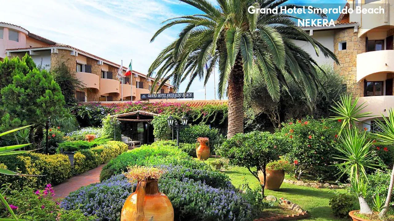 Grand Hotel Smeraldo Beach