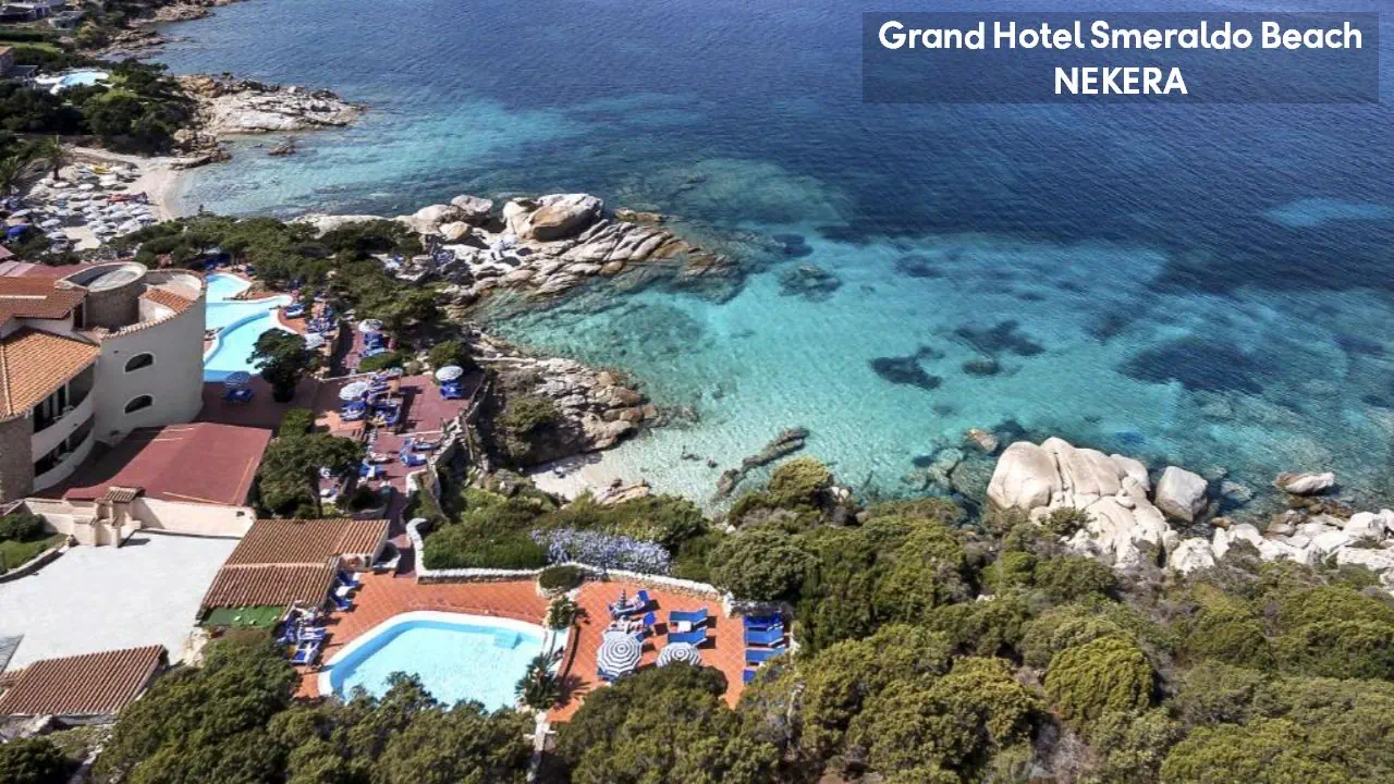 Grand Hotel Smeraldo Beach