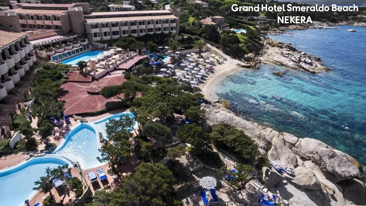 Grand Hotel Smeraldo Beach