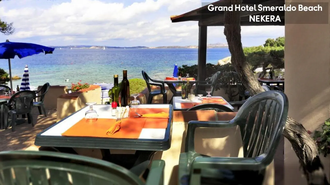 Grand Hotel Smeraldo Beach