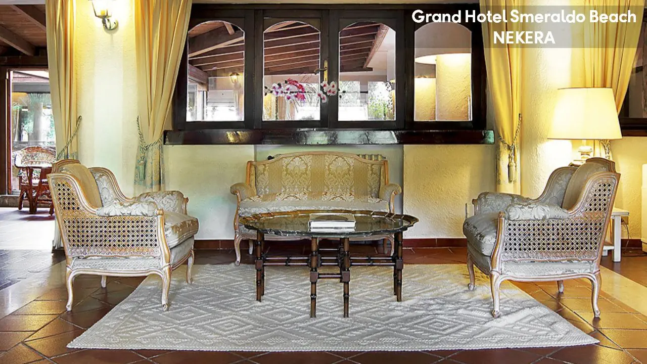 Grand Hotel Smeraldo Beach