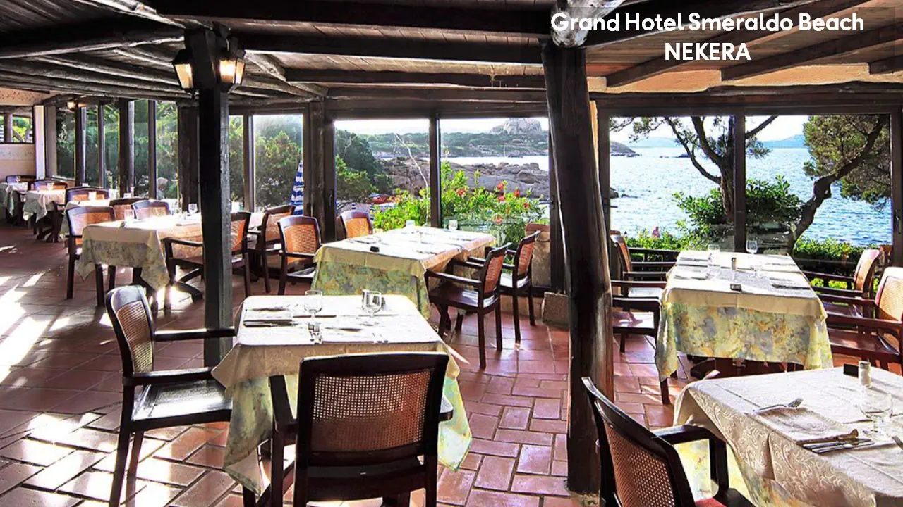 Grand Hotel Smeraldo Beach