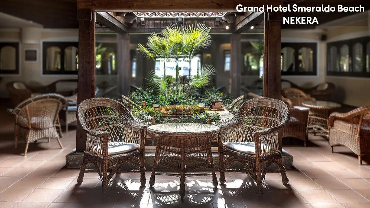 Grand Hotel Smeraldo Beach