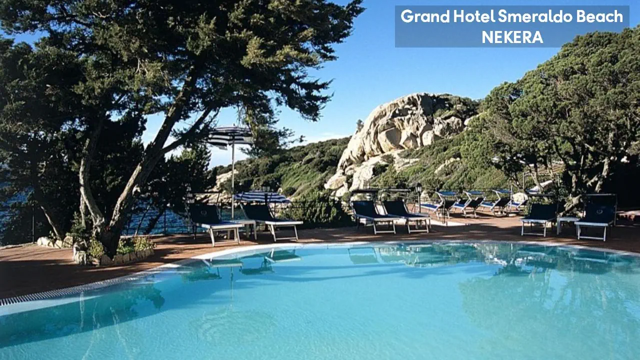 Grand Hotel Smeraldo Beach