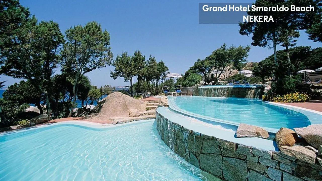 Grand Hotel Smeraldo Beach