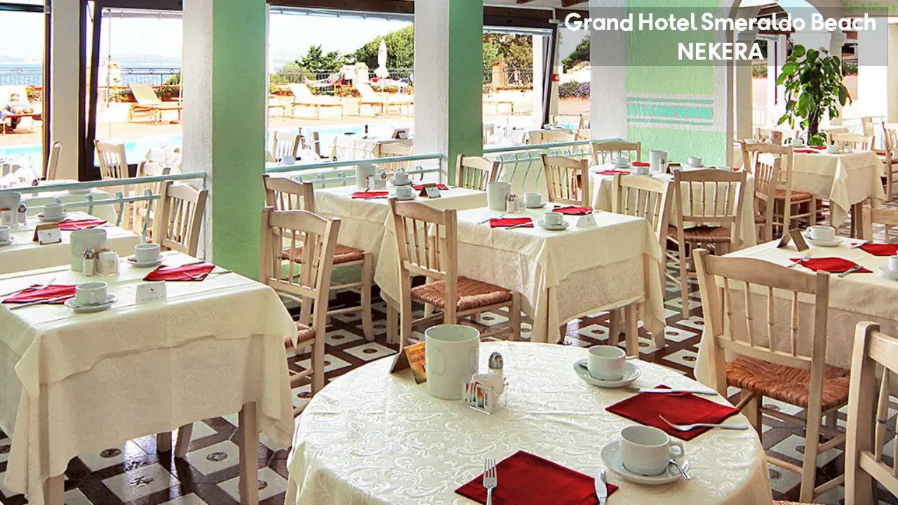 Grand Hotel Smeraldo Beach